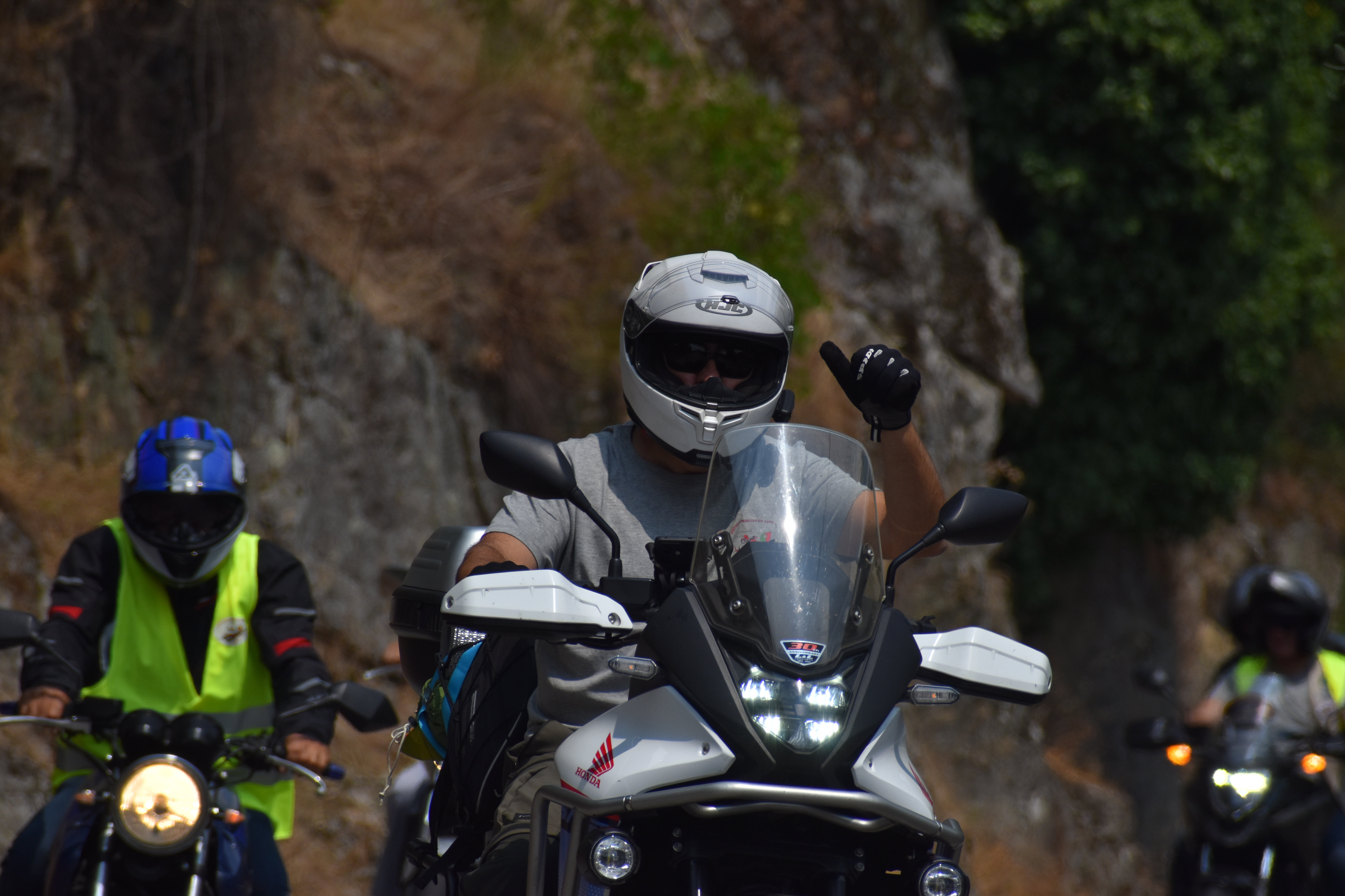 Concentração Motard 2026